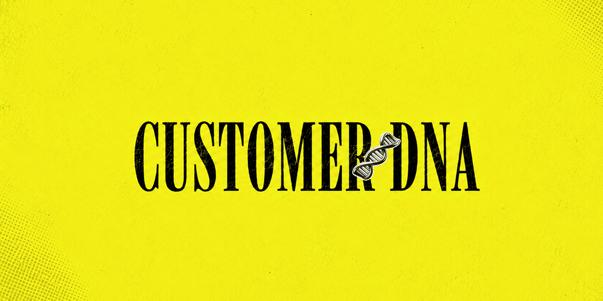 customer dna attributes