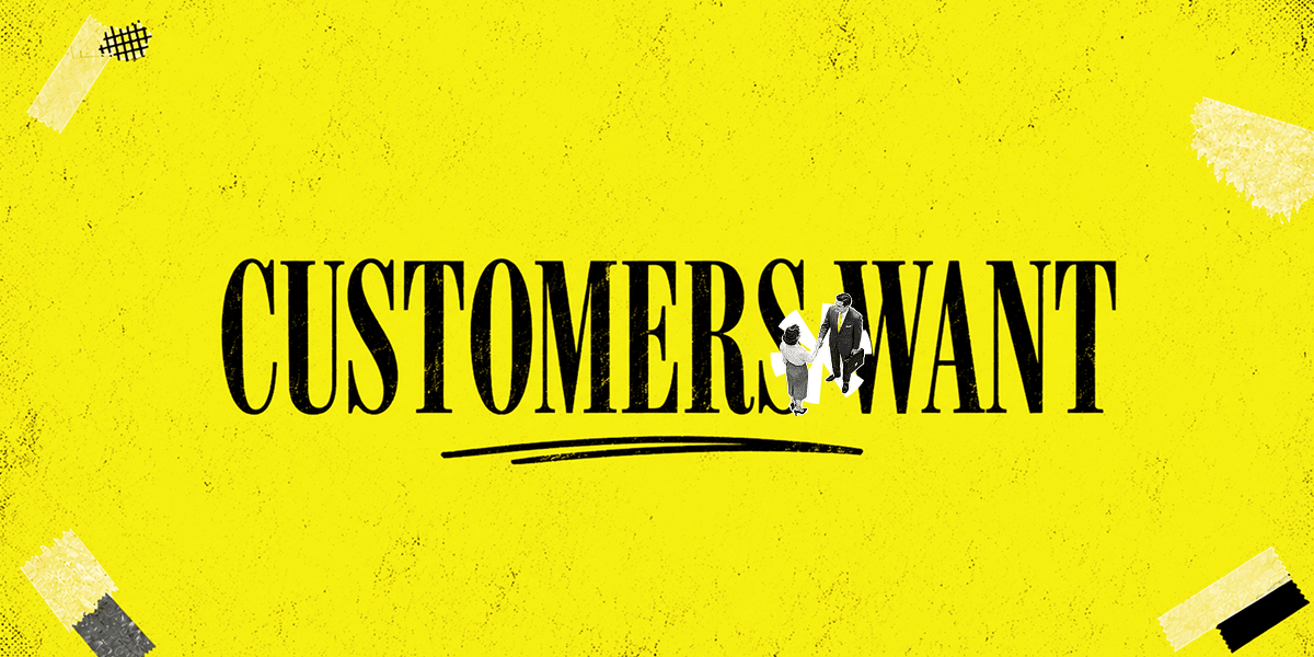 differentiator customers want