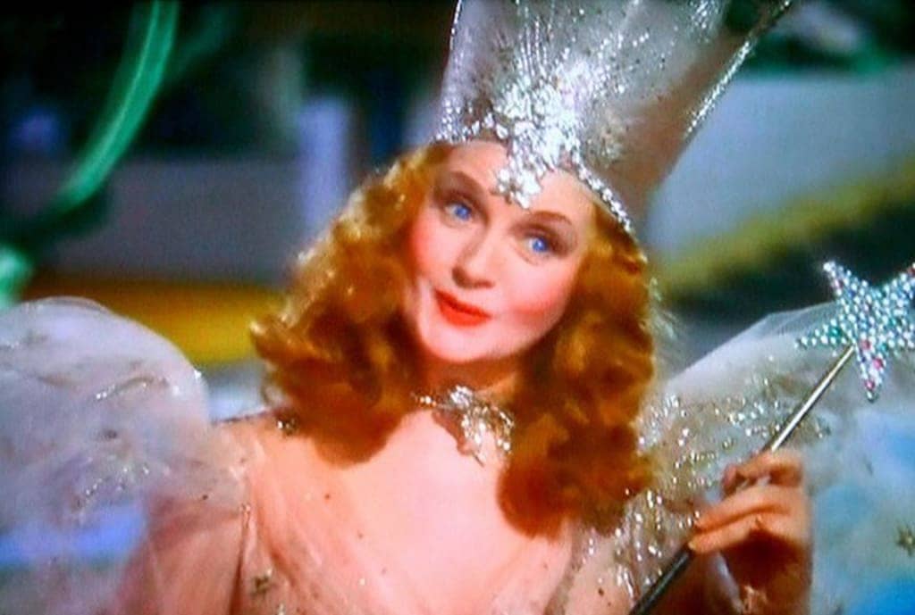 Glinda Good Witch Wizard of Oz
