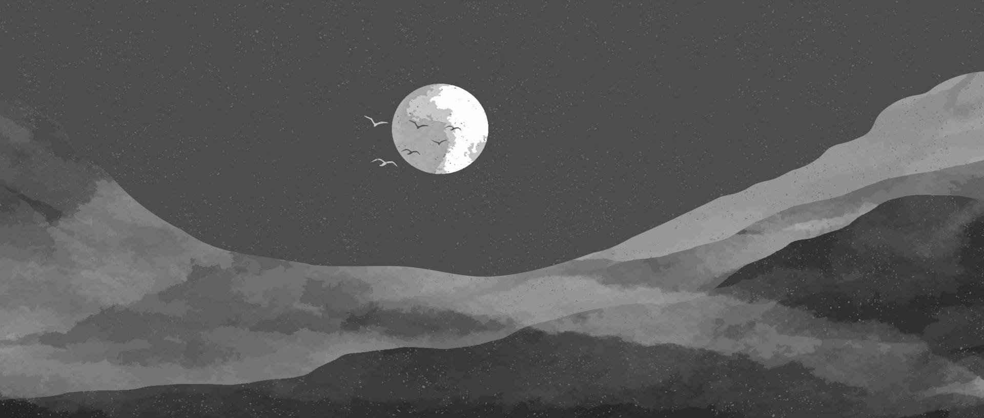 Yin Yang landscape