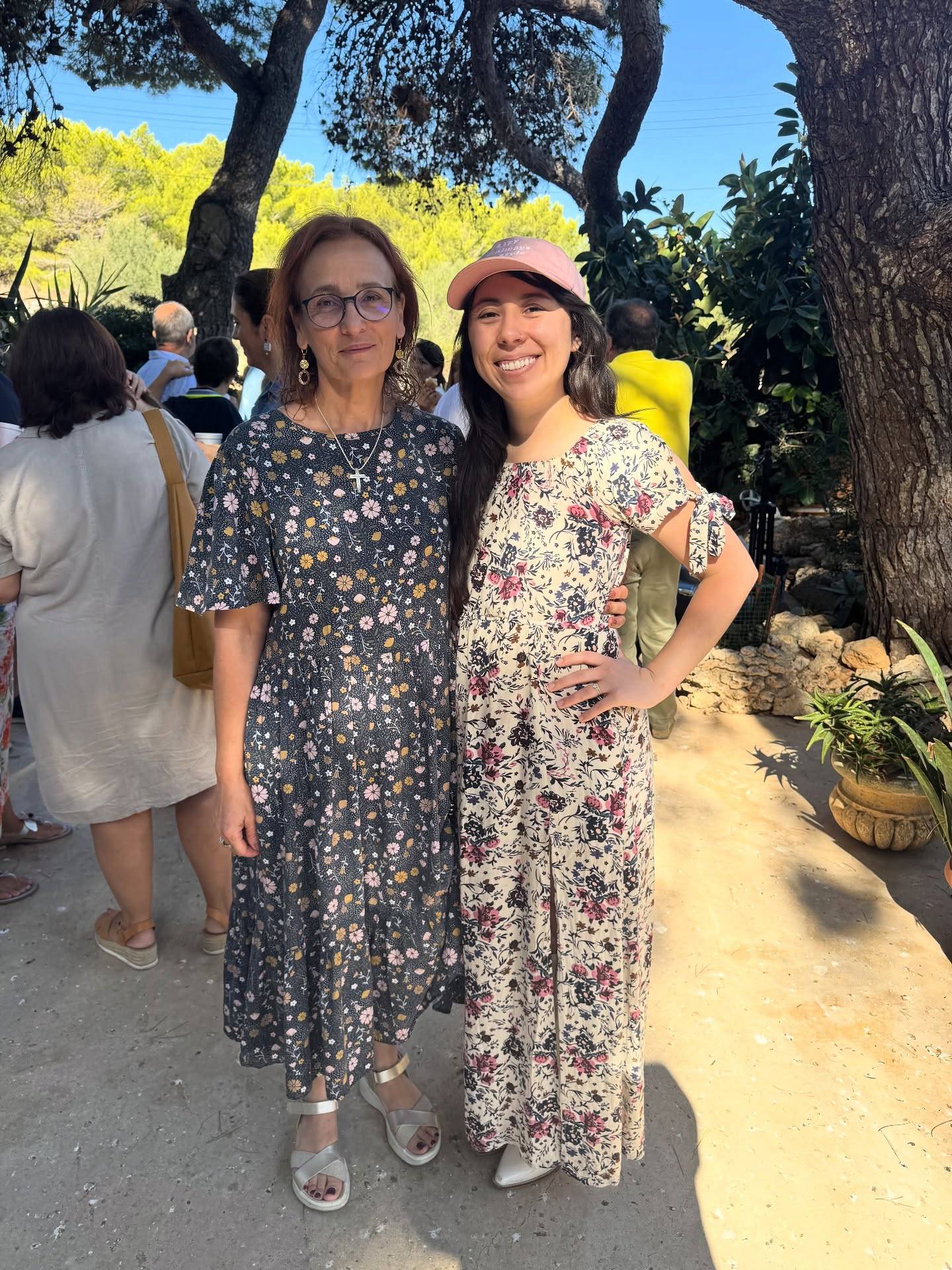 Today I met Dr. Miriam Sciberras, the CEO of @lifenetworkfoundation! 🇲🇹 

I learned that the National Day of Remembrance for Aborted Children is truly an INTERNATIONAL day of remembrance! 🤍

I’m glad I was able to attend Mass with the local Maltese pro-lifers and show solidarity for the preborn. 🫶🏼
