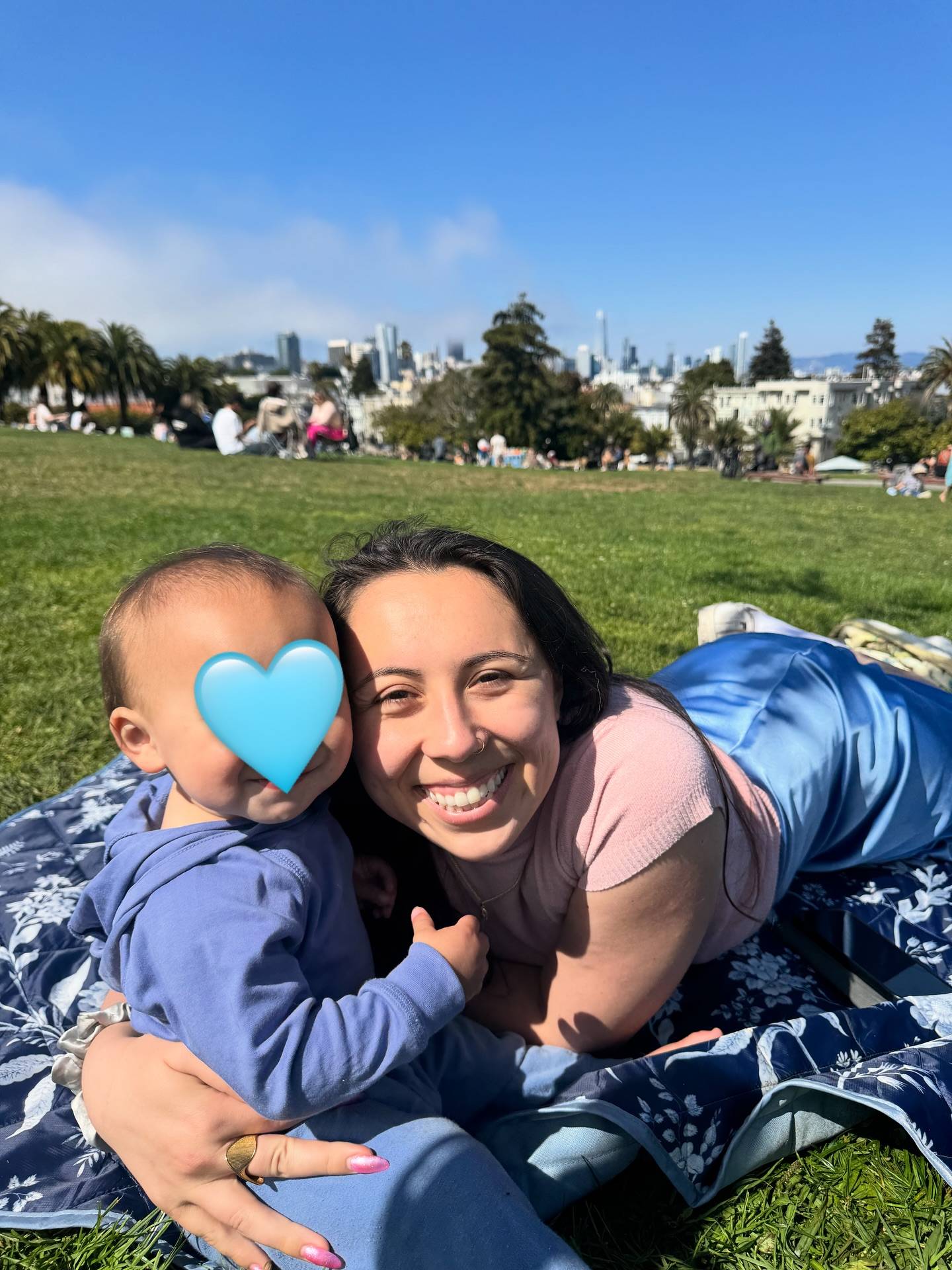2 years of living in San Francisco today! 🌁

Someday I’ll do a tell-all, for now, enjoy some highlights from these past 2 years! 

• Dolores Park w/ Tio @danielramirez_mx 
• Row boating at Blue Heron Lake in Golden Gate Park 🛶
• My birthday brunch at @sonandgarden 
• 4th of July at Ocean Beach 🎇
• Showed @itschristianalan the Golden Gate!!! 
• San Francisco Zoo I think also with Tio Daniel 😆
• Took a journey to the edge of the @sfarchdiocese with @starz_650 and met Fr. Juan Manuel 🫏
• Went to my second @baaits_sf pow wow 🪶
• Found one of our old No on Prop O signs was still up! 🪧 
• Me posing with the nopal en la frente at St. Mary’s Cathedral on the Feast of Our Lady of Guadalupe 🌵
• Checked out the Christmas decor at Farmont Hotel 🎄
• Our FIRST Night for Life Dinner ✨
• Halloween at IKEA as SpongeBob characters 🧽 🐿️ 🐌 ⭐️ 
• Palace of Fine Arts w/ JT’s madrina Tara and Uncle Matthew!
• Conservatory of Flowers at Golden Gate Park. 🌺 (didn’t have many flowers tho.)
• More Golden Gate… 
• Golden Gate again… 
• Japanese Tea Garden 🇯🇵 
• Cable Car ride with JT outside the womb 🚠 
• And even more Golden Gate 🤣