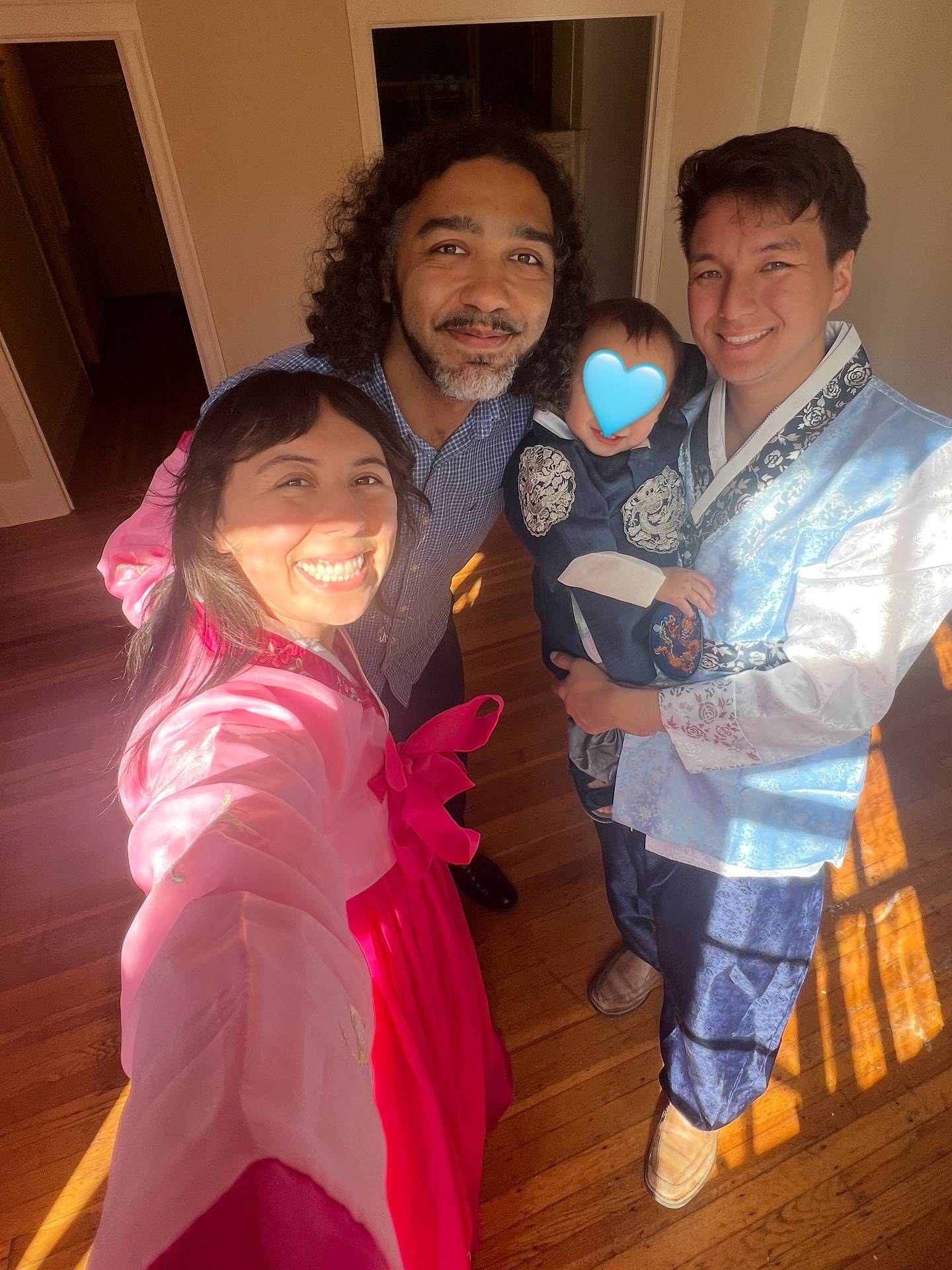 This past Saturday we said our final goodbye to the old PLSF HQ and studio apartment at the corner of Geary and Hyde. 🔑🫶🏼

We took a moment to reflect on our favorite memories and how much we’ve grown throughout our time in that space. 

I said a prayer that home would be a blessing to the next occupants. And hey, who knows, maybe it will be remembered in the National Museum of Pro-Life History? I mean you never know! 😆

Here’s to fully closing the page to one chapter, and turning the page to the next! 📖✍🏼