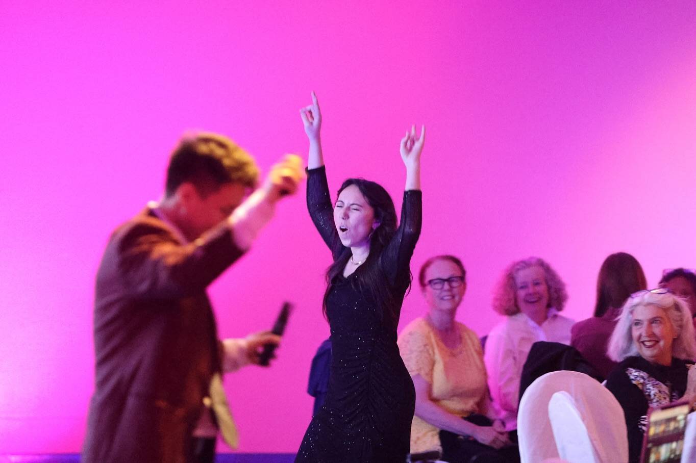 Our second Night for Life dinner is IN THE BOOKS!!! 🥳

God is not done with San Francisco yet!!!

📸: @vera.icona.photography