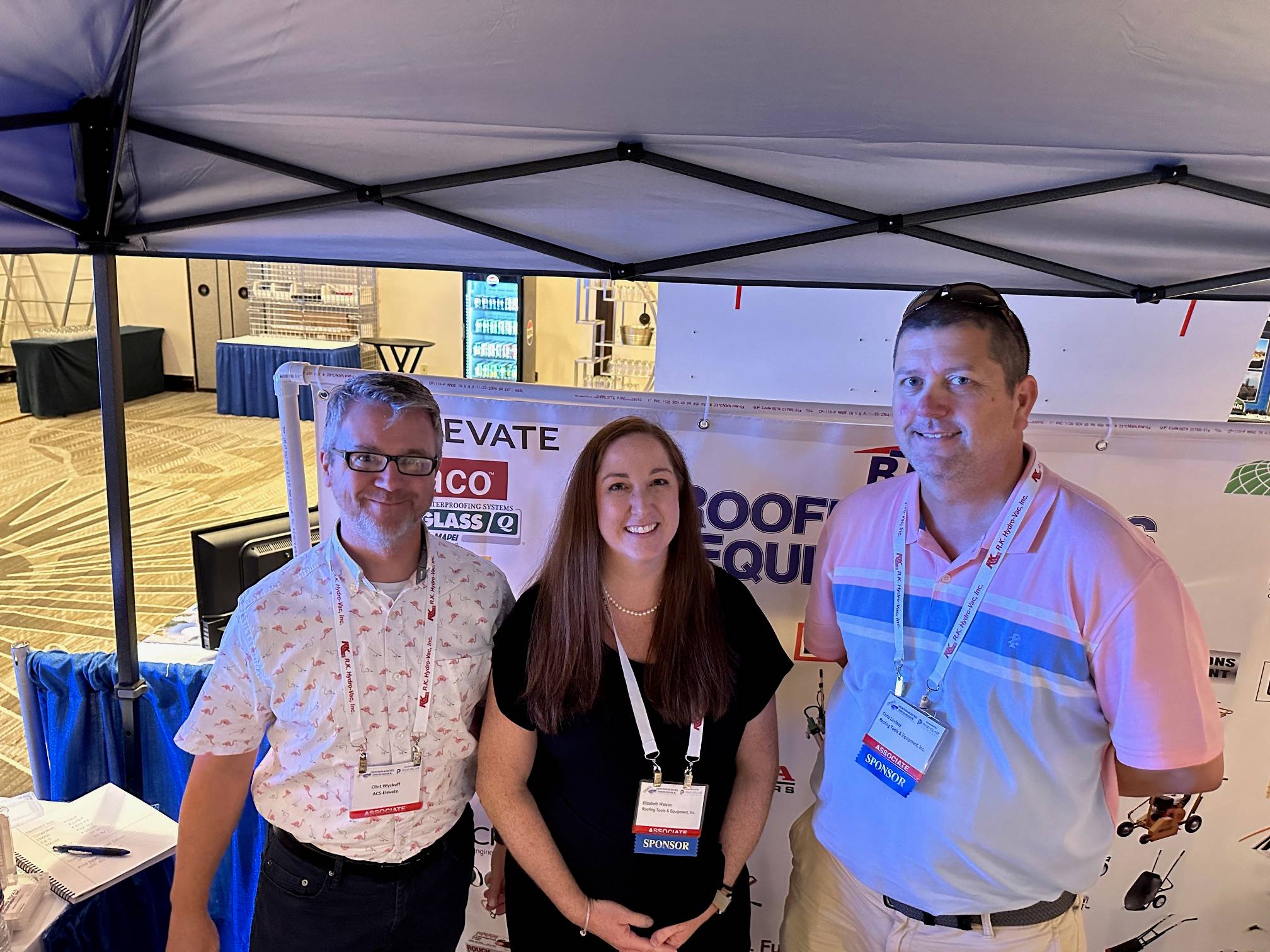 atlantic construction sales at crsmca event