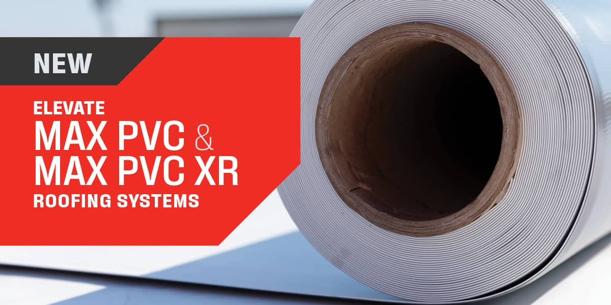 elevate max pvc systems