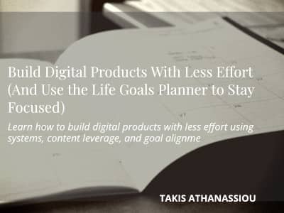 Build Digital Products