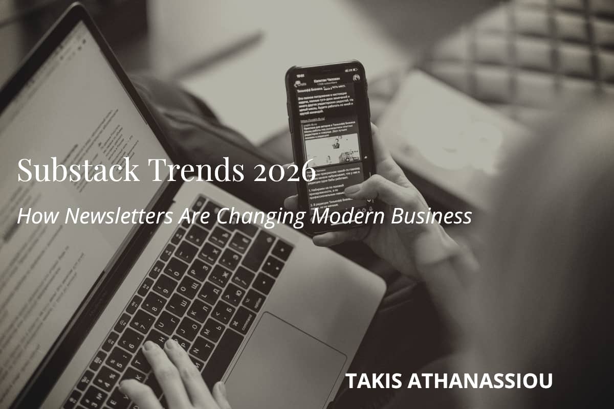 Substack Trends 2026