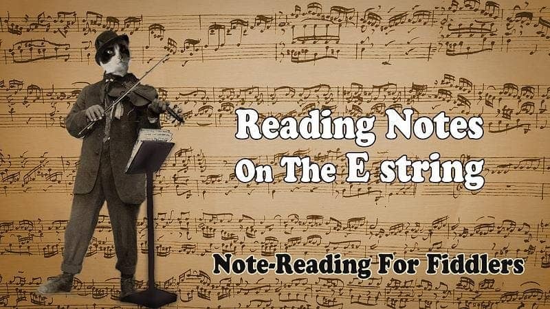 Reading Notes On The E string